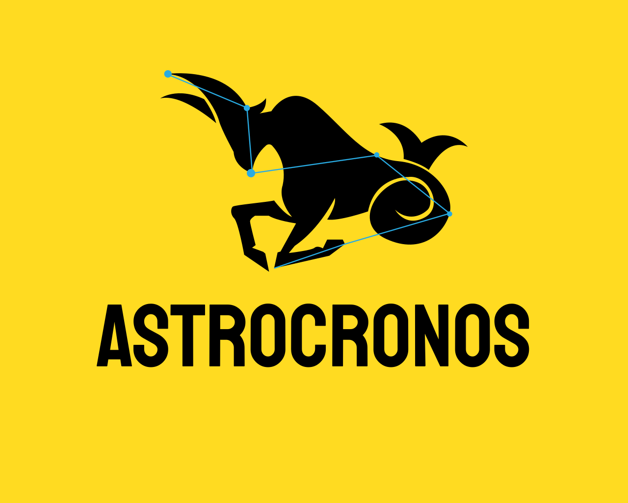 AstroCronos Logo